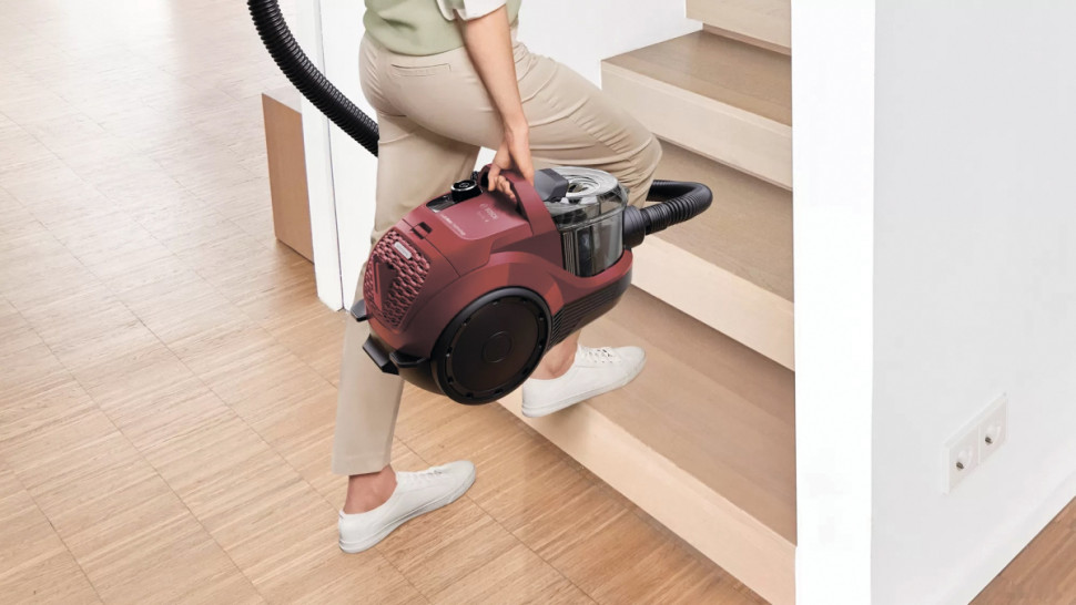 Пылесос Bosch Serie 4 BGC21X350