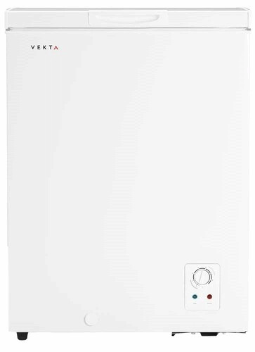 Морозильный ларь VEKTA FR-170W02