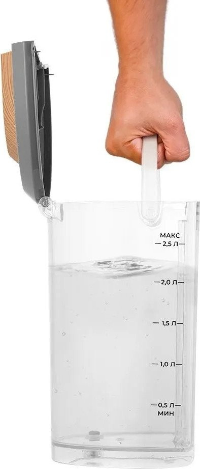 Электрический чайник Kitfort KT-2522