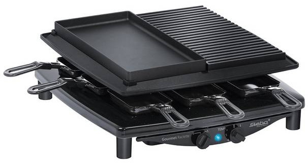 Электрогриль Steba RC 4 plus