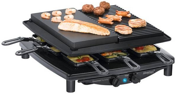 Электрогриль Steba RC 4 plus