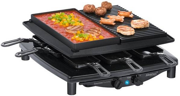Электрогриль Steba RC 4 plus