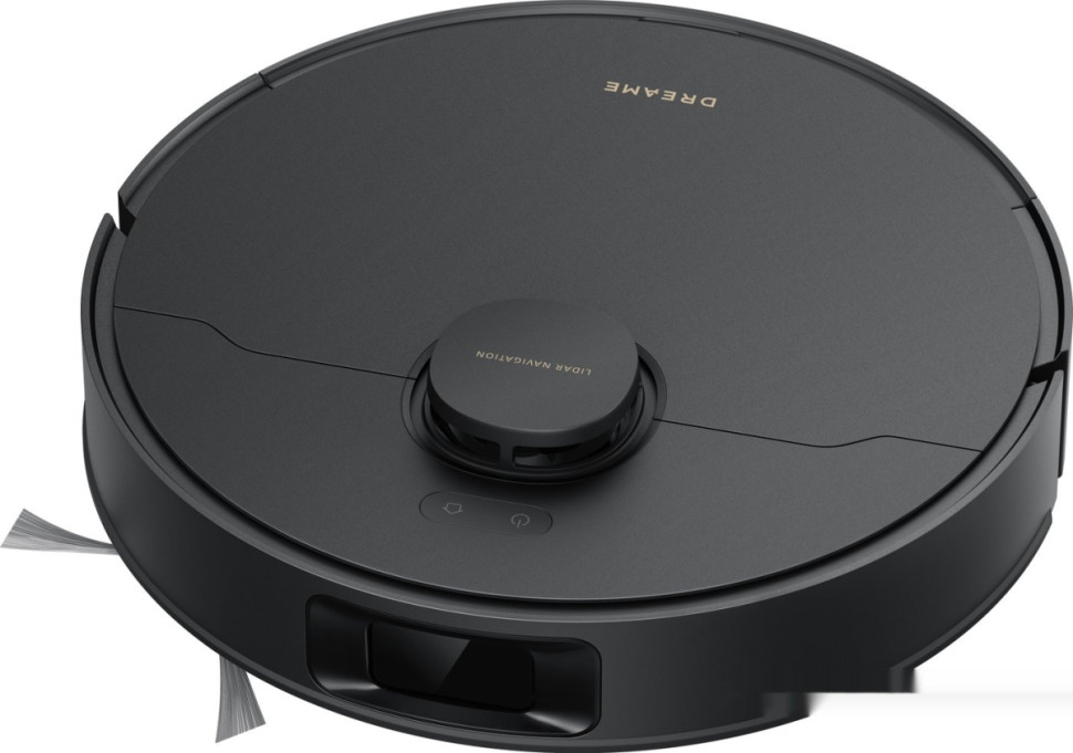 Робот-пылесос Dreame Robot Vacuum D20 Black RLD35GA (евровилка, черный)