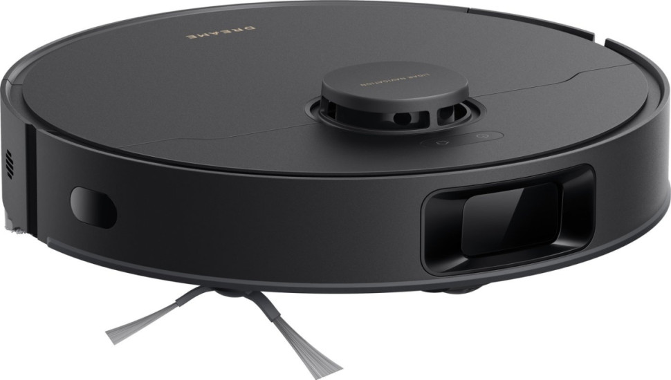 Робот-пылесос Dreame Robot Vacuum D20 Black RLD35GA (евровилка, черный)