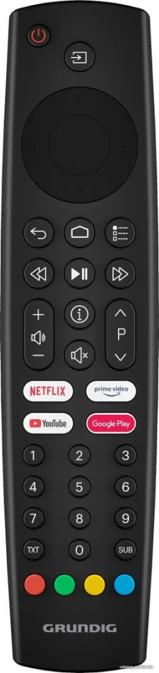 Телевизор Grundig 43GFU7800B