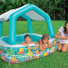 Бассейн INTEX Sun Shade 157x157x122 57470