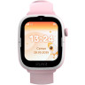 Детские умные часы Elari KidPhone 4G Go (розовый)