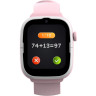Детские умные часы Elari KidPhone 4G Go (розовый)