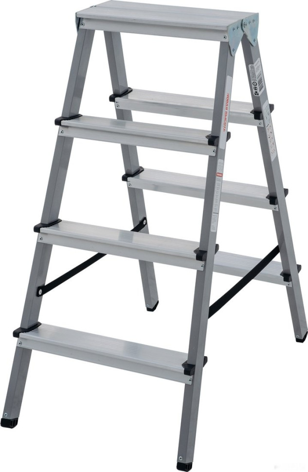 Лестница-стремянка Новая Высота NV 1147 (2x4 ступени)