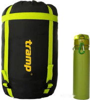 Спальный мешок Tramp Hiker Compact TRS-051C (правая молния)
