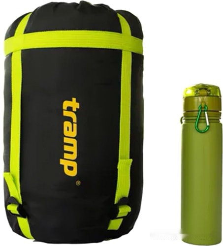 Спальный мешок Tramp Hiker Compact TRS-051C (правая молния)