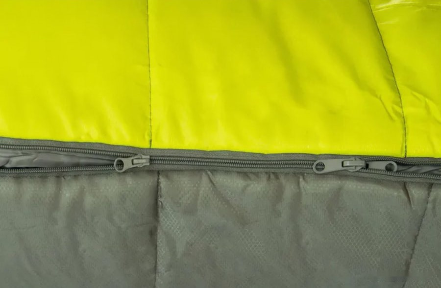 Спальный мешок Tramp Hiker Compact TRS-051C (правая молния)