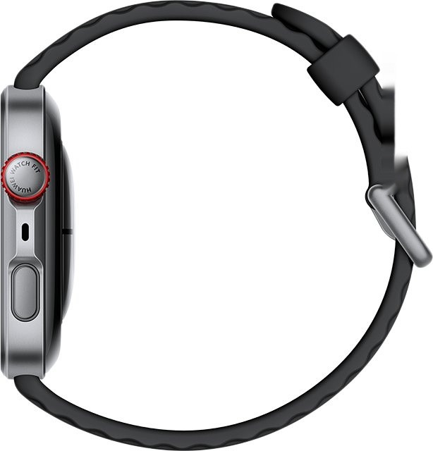 Умные часы Huawei Watch FIT 4 Pro (черный, международная версия)