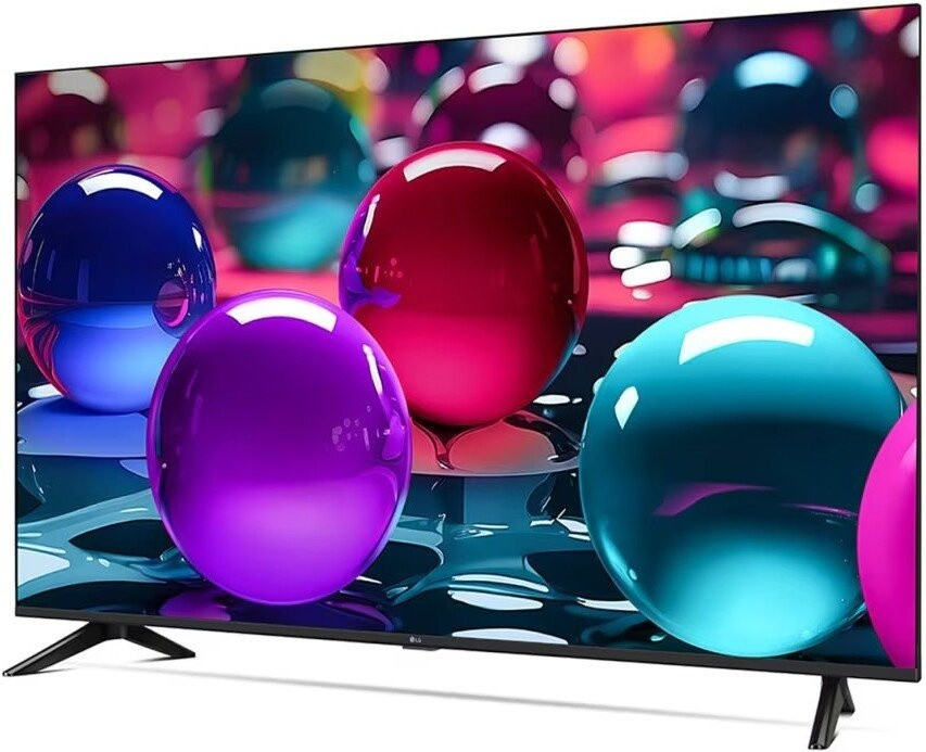 Телевизор LG UHD AI UA73 43UA73006LA