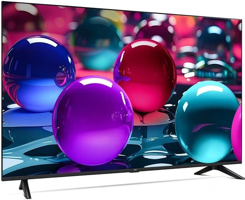 Телевизор LG UHD AI UA73 43UA73006LA
