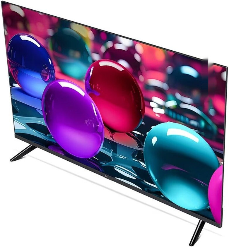 Телевизор LG UHD AI UA73 43UA73006LA
