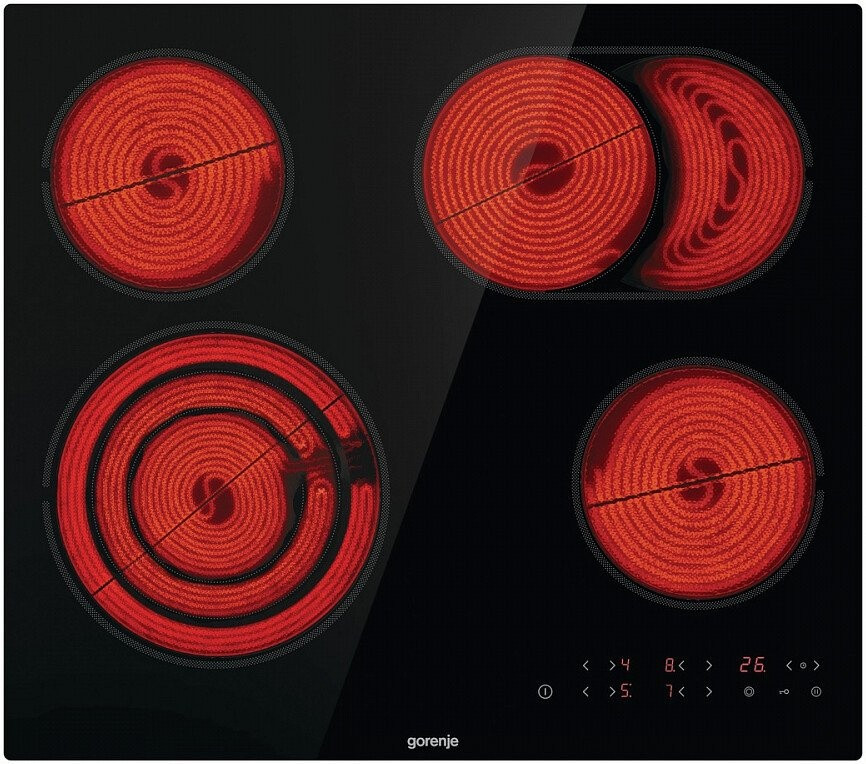 Варочная панель Gorenje ECT646BSCE