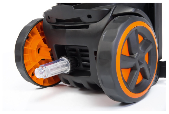 Мойка высокого давления Daewoo DAW-600