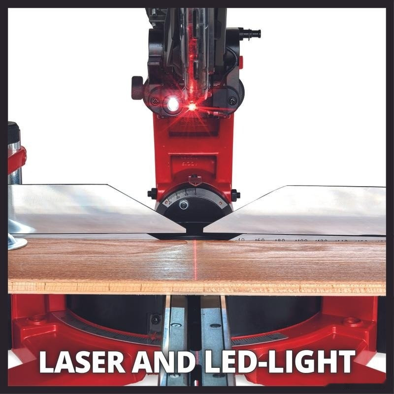 Торцовочная пила Einhell TE-SM 36/10 L Li-Solo 4300885