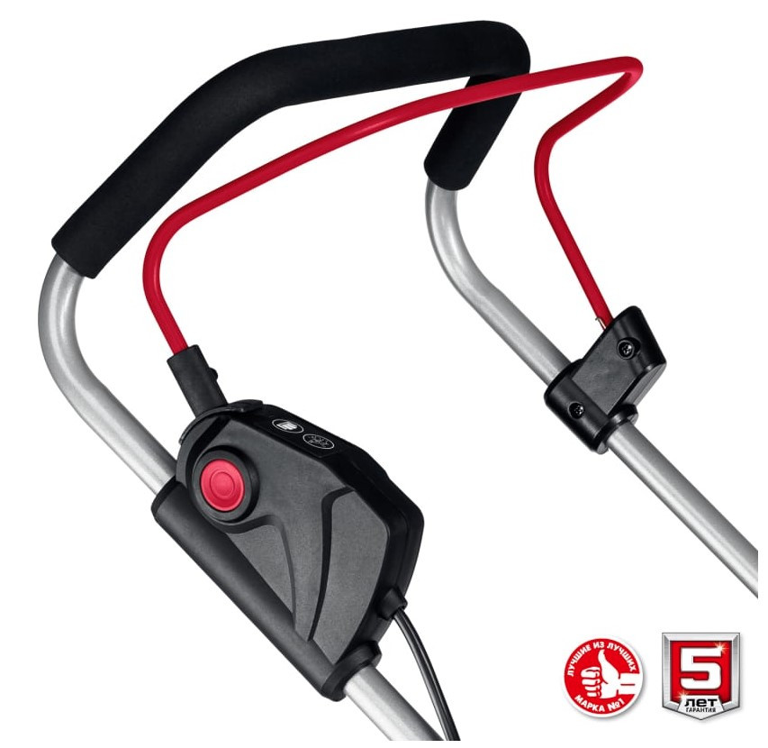 Аккумуляторная газонокосилка ЗУБР ГКЛ-3736