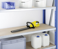 Кусторез Karcher HGE 18-45 (с 1-им АКБ)