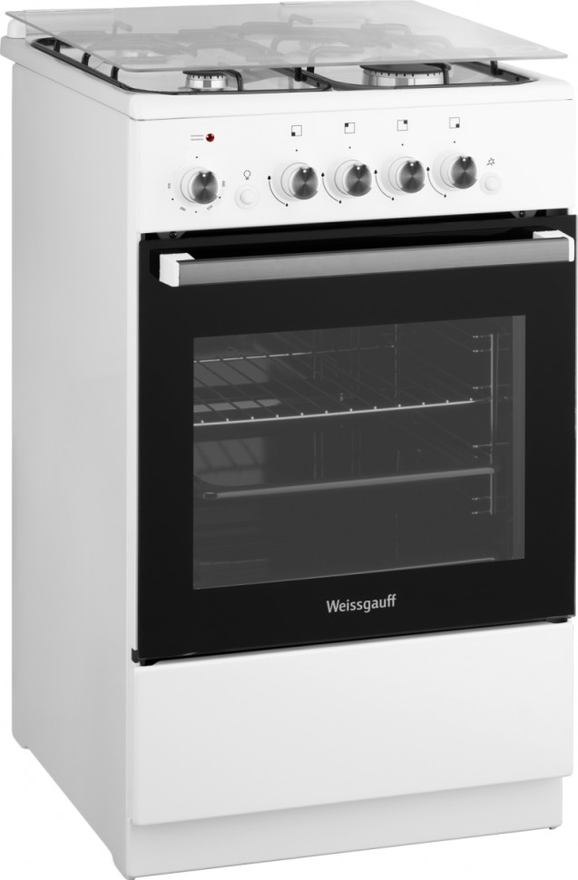 Плита Weissgauff WCS K2K02 WS