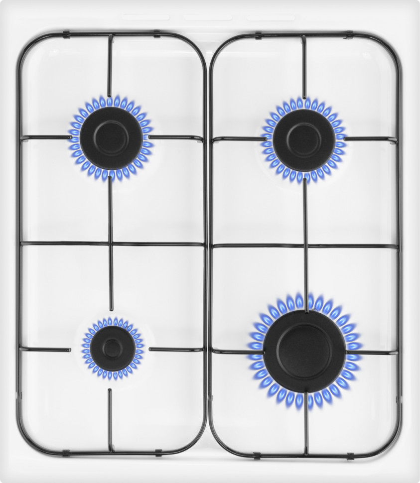 Плита Weissgauff WCS K2K02 WS