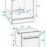 Духовой шкаф Beko BIGT 21100 X