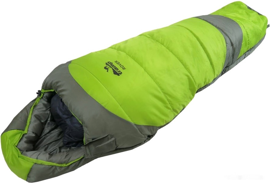 Спальный мешок Tramp Rover Regular TRS-050R (левая молния)