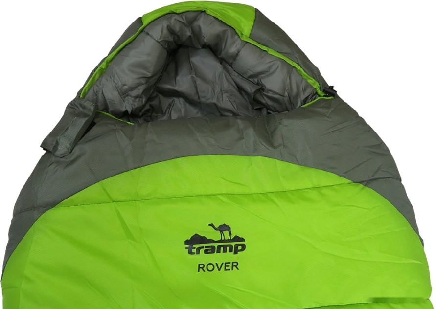 Спальный мешок Tramp Rover Regular TRS-050R (левая молния)