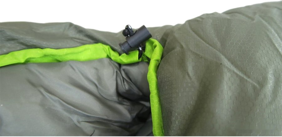 Спальный мешок Tramp Rover Regular TRS-050R (левая молния)