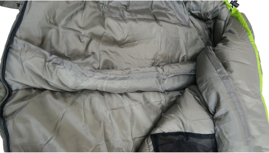 Спальный мешок Tramp Rover Regular TRS-050R (левая молния)