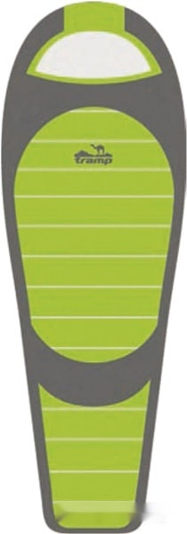 Спальный мешок Tramp Rover Regular TRS-050R (левая молния)
