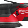 Шлифовальная машина Milwaukee M12FROS2.5-502X 4933493648 (с 2-мя АКБ, кейс)