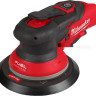 Шлифовальная машина Milwaukee M12FROS2.5-502X 4933493648 (с 2-мя АКБ, кейс)