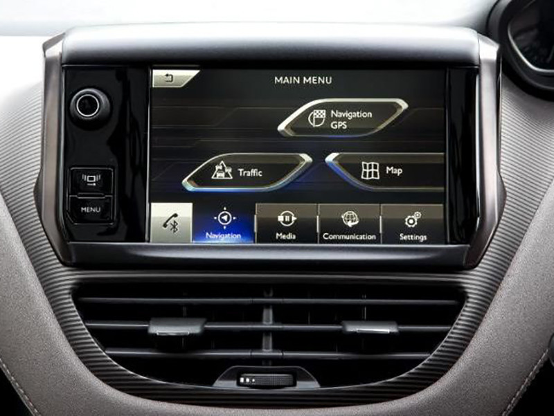 Автомагнитола Gazer VI700A-MRN