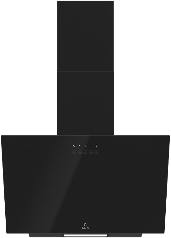 Вытяжка LEX Moza 500 (Black)