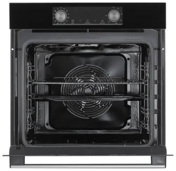 Духовой шкаф Gorenje BOX6737E01BG черный