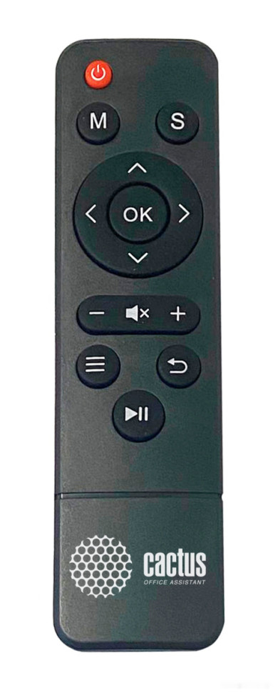 Проектор Cactus CS-PRO.02WT.WXGA-W