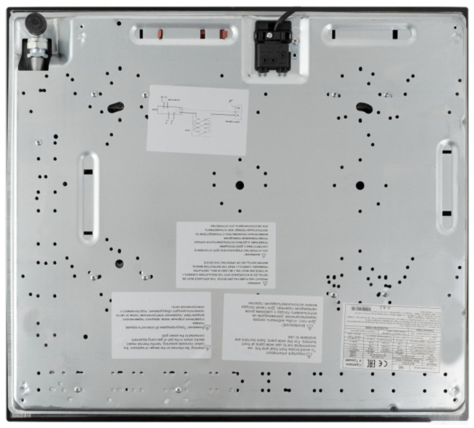 Варочная панель Schaub Lorenz SLK GY6511