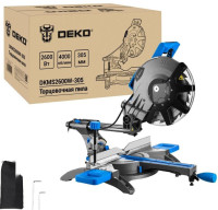 Торцовочная пила Deko DKMS2600W-305 Laser 083-1094