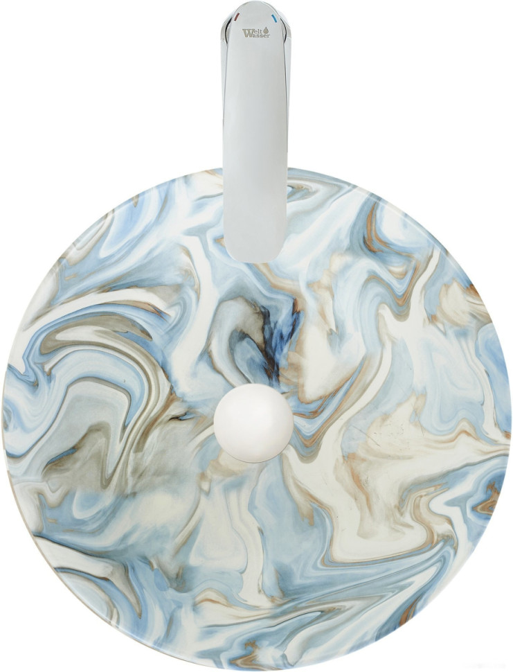 Умывальник Weltwasser Elbach 3003 M814