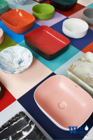 Умывальник Weltwasser Elbach 3003 M814