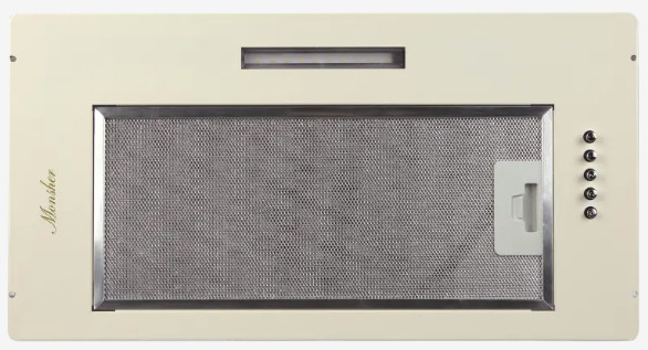 Вытяжка Monsher ANGERS 60 Beige