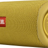 Портативная акустика JBL Flip 5 (желтый)