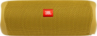 Портативная акустика JBL Flip 5 (желтый)