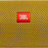 Портативная акустика JBL Flip 5 (желтый)