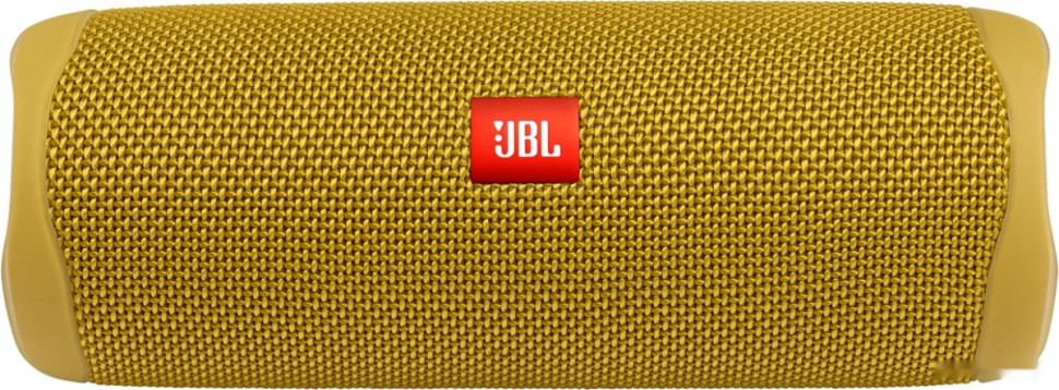 Портативная акустика JBL Flip 5 (желтый)