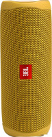 Портативная акустика JBL Flip 5 (желтый)