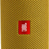 Портативная акустика JBL Flip 5 (желтый)